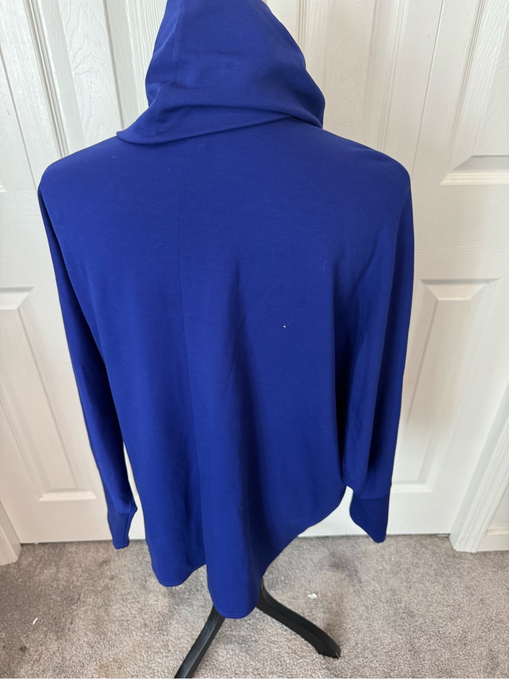 Joseph Ribkoff Size 14 Blue Top - Picture 10 of 15